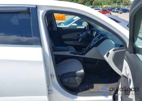 2017 Chevrolet Equinox Lt из США, поврежденный, VIN 2GNALCEK3H6233260